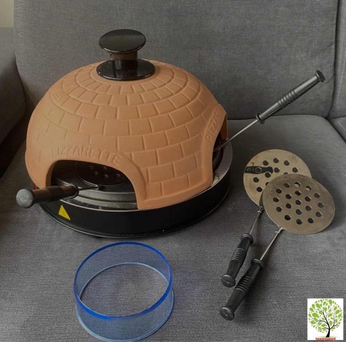 Електрическа пещ за пица, Emerio