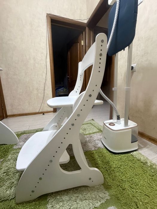 Стол со стулом детский