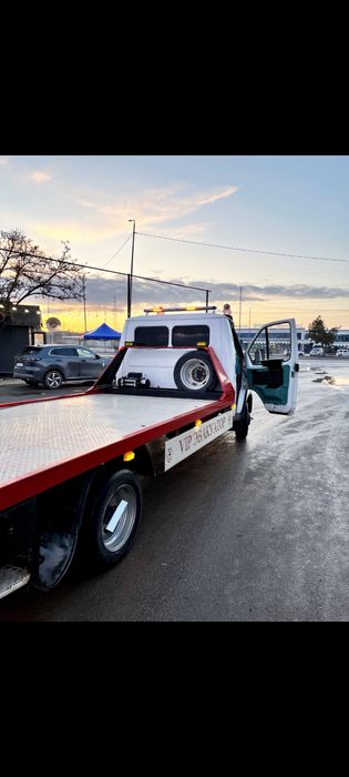 Газель эвакуатор