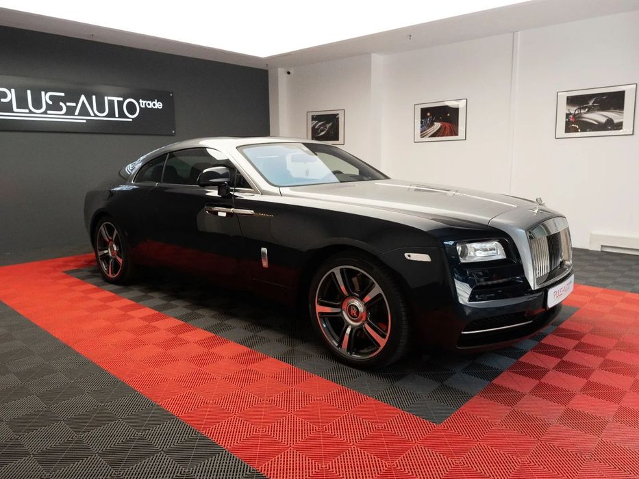 Rolls-Royce Wraith Wraith 2 Tone | V12 | Sunroof | Bespoke