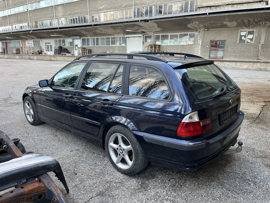 На части фейс BMW E46 320D 150 к.с ( 10 броя)
