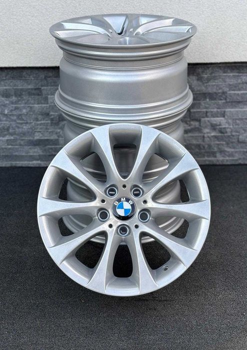 Jante r17 Bmw originale 5x120 seria 3 5 1 f10 f30 e90 e60 f20 f25 e84 2 latimi