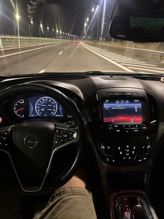 OPEL Insignia 2015 — imagine 3