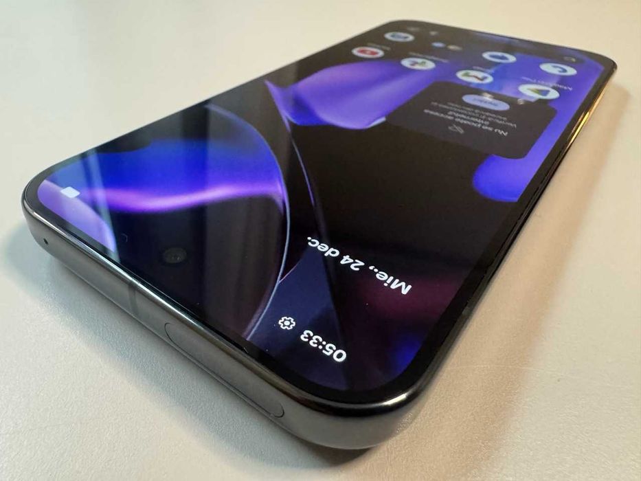 Google / Pixel 9 Pro XL 128+16 / Obsidian