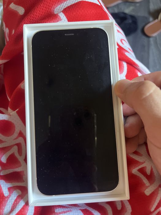 IPhone 12 Mini White