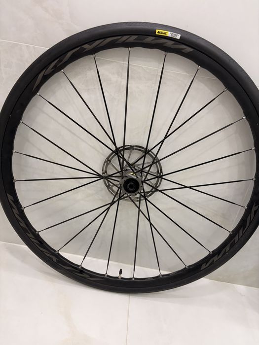 Roti cursiera Mavic Ksyrium Sl Disc ust