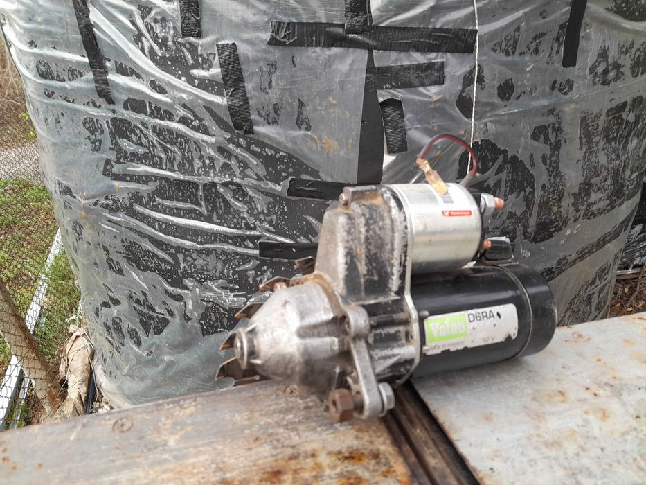 Стартер за Opel, Daewoo, Chevrolet - рециклиран