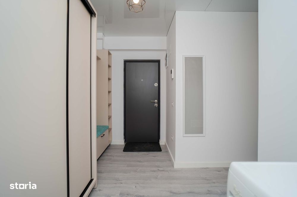 Adamant Towers Nicolina 1 camera Balcon 9mp Parcare Inclusa