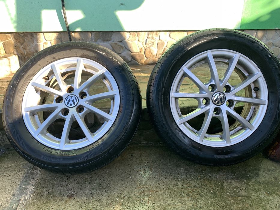 Set roti aliaj  polo gti