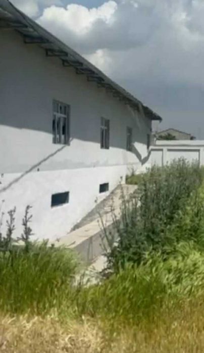 Продаётся 4 800 м² производственный цех.