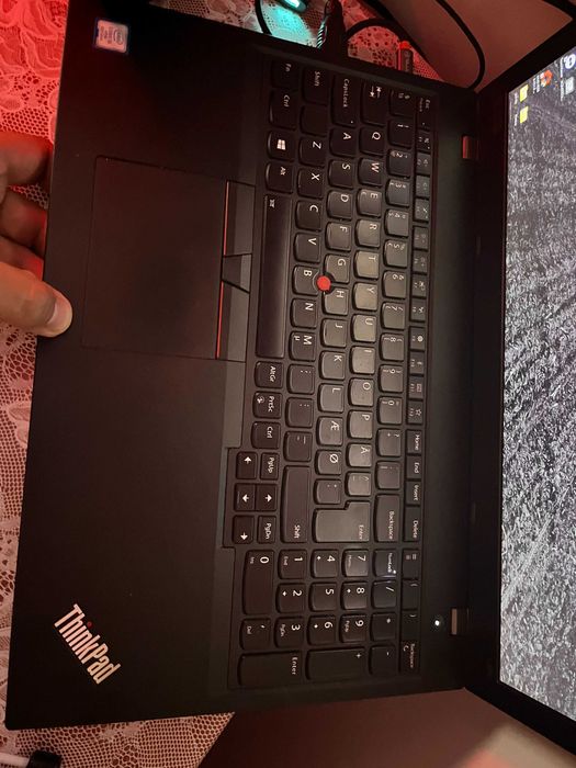 Vand Thinkpad L590