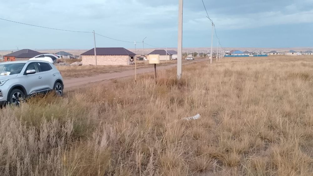 Продам земельный участок