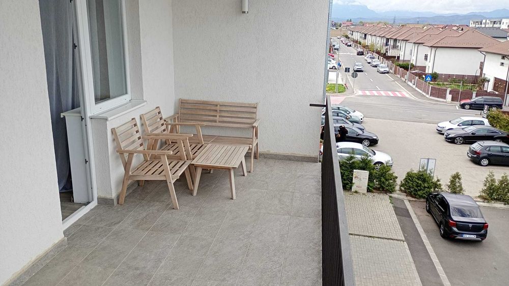 Inchiriez Apartament 2 camere Ghimbav