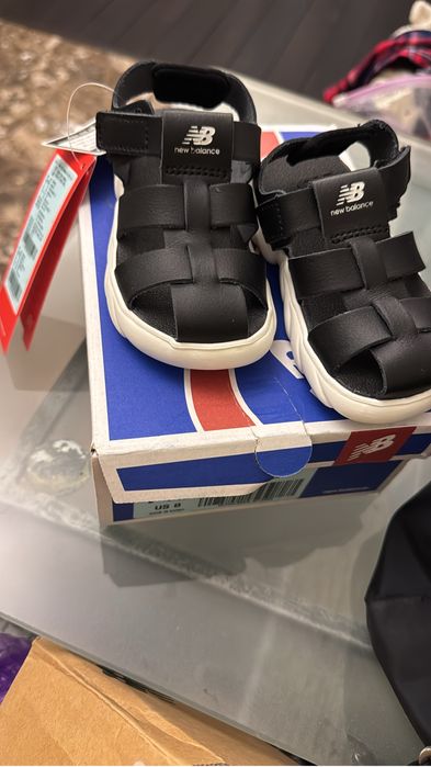 Сандали детские nb