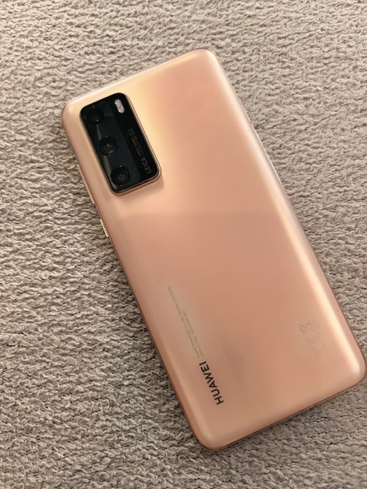 Telefon huawei  p40