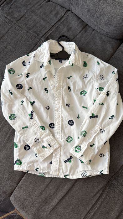 Детска риза Guess