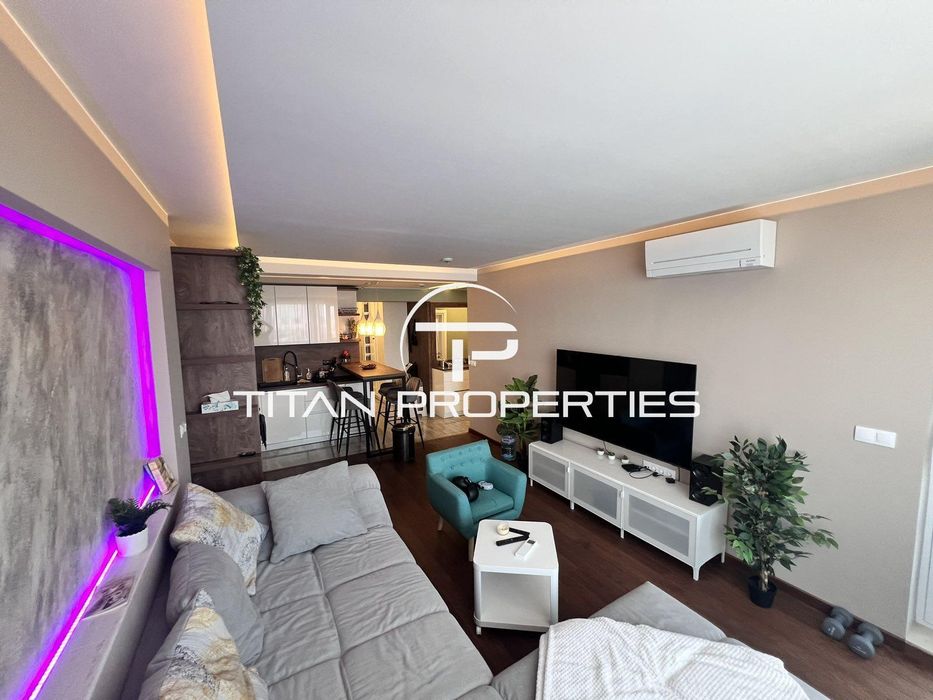 Тристаен, под наем, Сентрал парк, ж.к Славейков с паркомясто