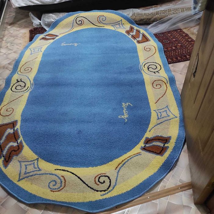 Продам овальный коврик