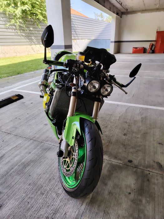 kawasaki zx12 r • Anunturi gratuite • OLX.ro