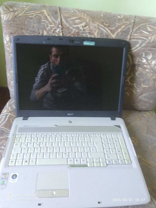 Матрица за лаптоп