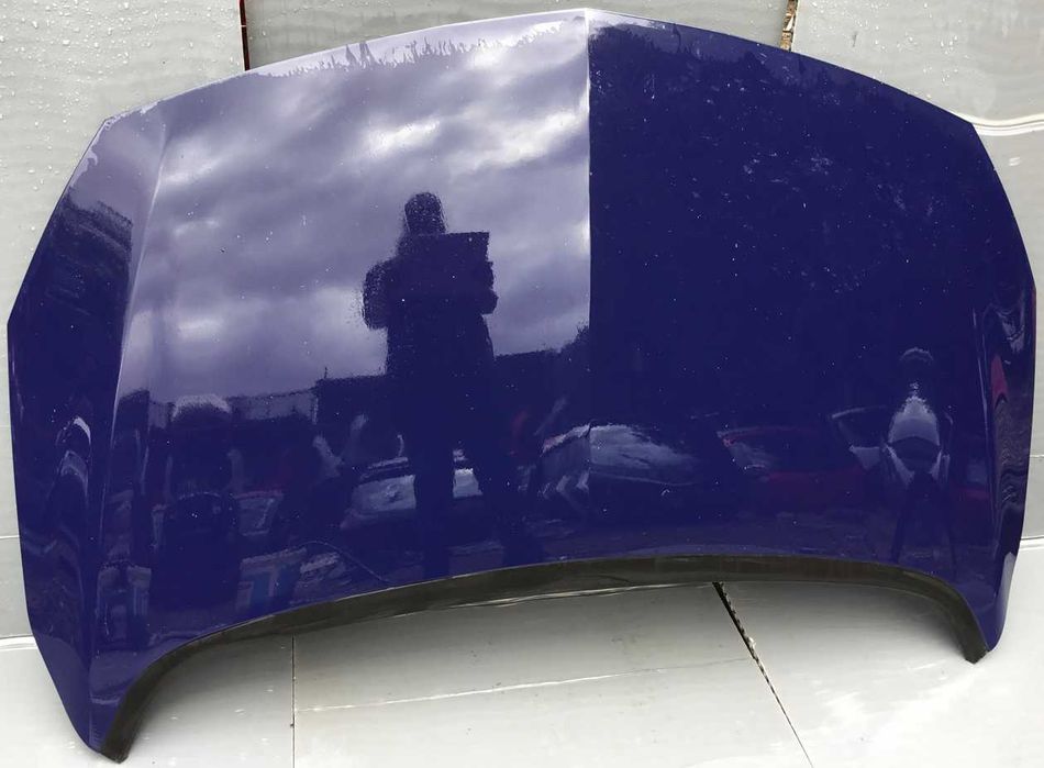 Capota Opel Astra J 2009-2016 Albastru indigo