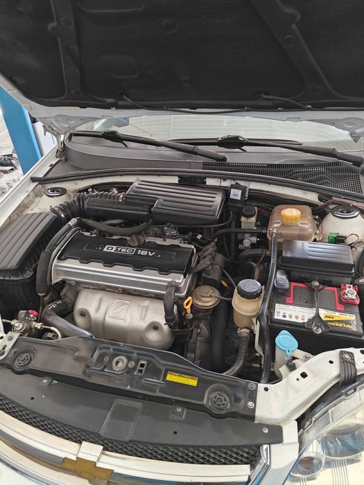 Lacetti 1.8 Optra 2006.