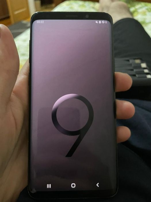 Самсунг s9+ с гарантией