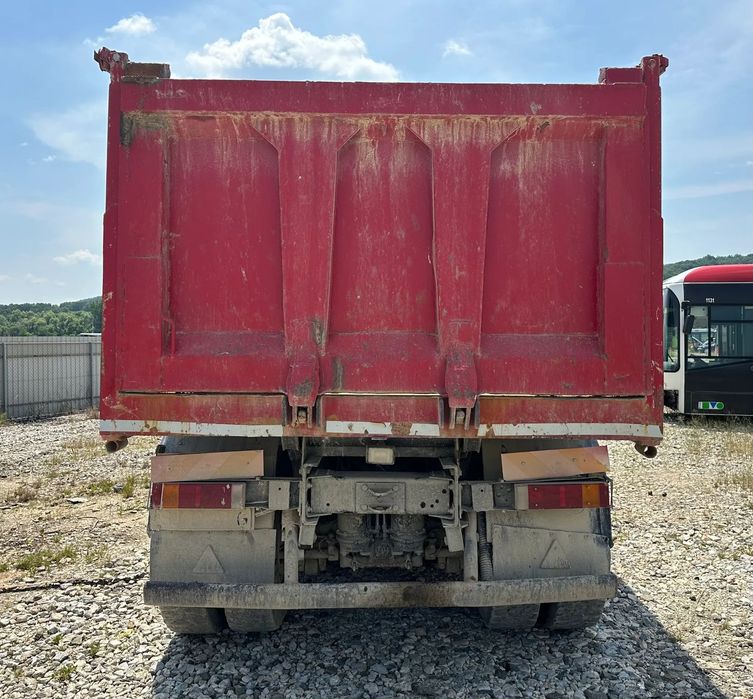 Pentru Piese, DAF CF 85 430 8x4 - Euro 3 | Cutie manuala I Clima, XE315C, For Parts