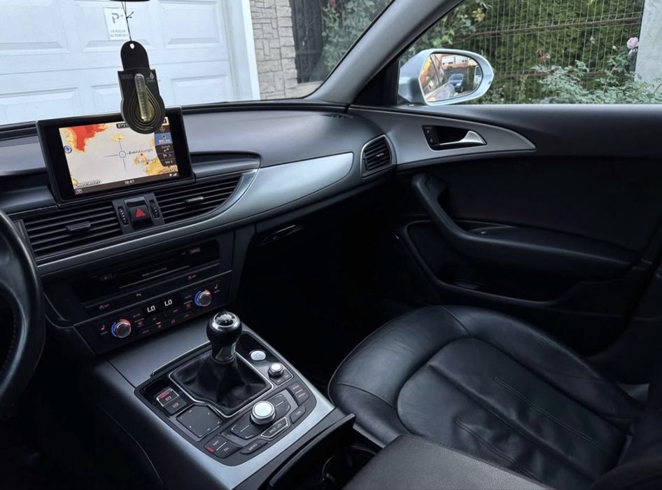 Vand / Schimb Audi A6 C7 4G 2012 - Stare F Buna !