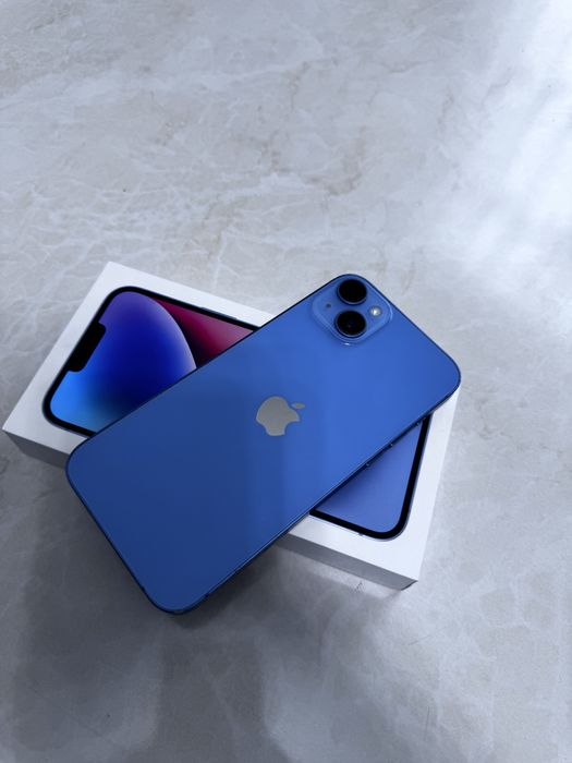 Iphone 14 plus dual sim  o’qib kein tele qilila