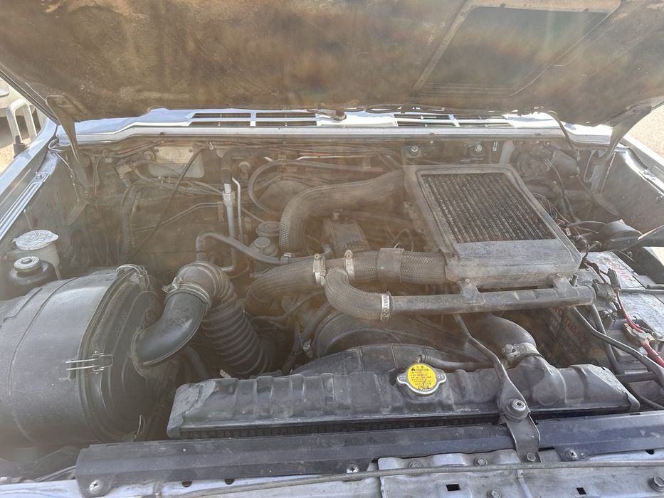 Vand mitsubishi pajero