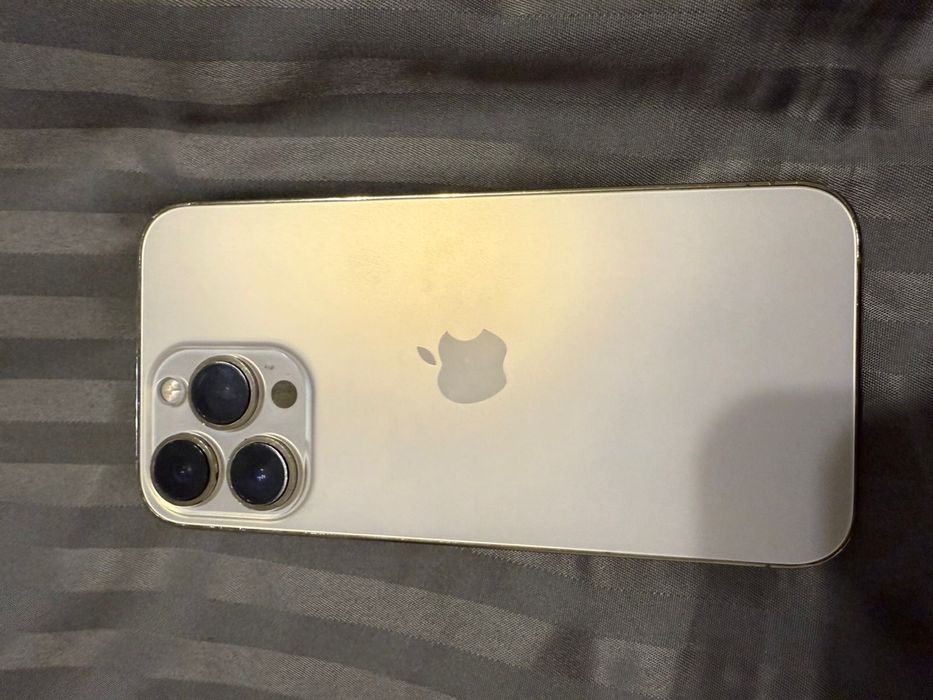 Прода Iphone 13 pro Gold