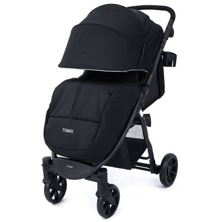 Детская прогулочная коляска