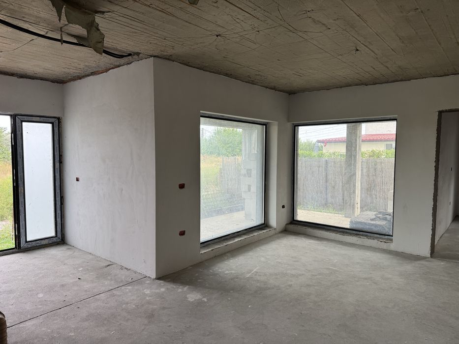 Vand casa intrare  Sat Costi, Galati
