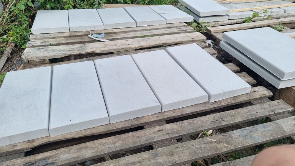Capac gard/pari/gard / piatra decorativa