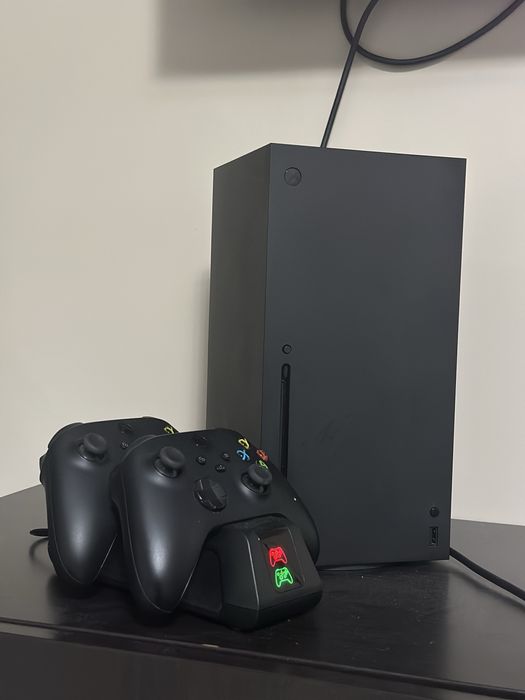 Xbox series x 1 tb