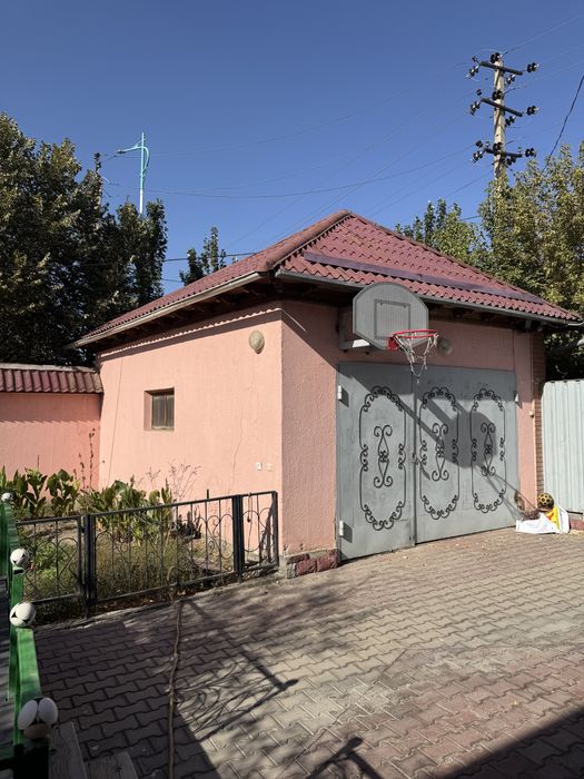 Сдается дом в центре города