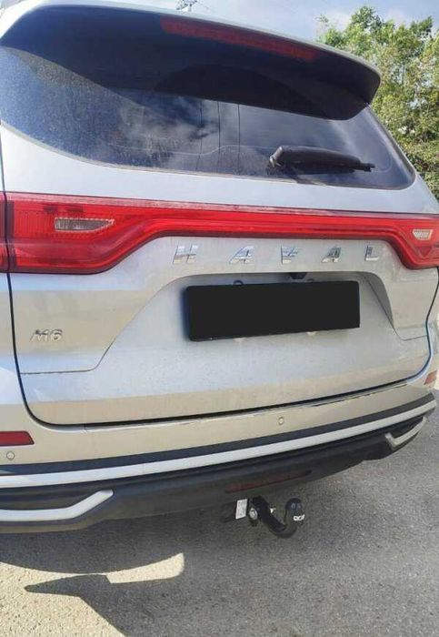 Фаркопы на автомобили HAVAL, TANK