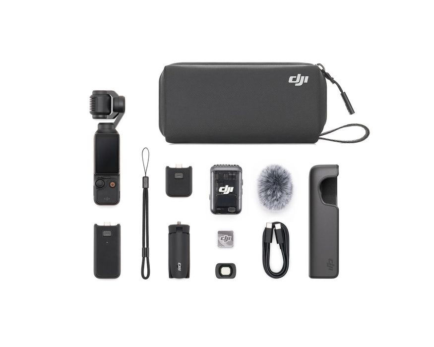 DJI Osmo Pocket 3 Creator Combo +