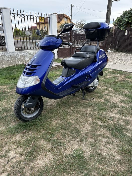Piaggio Hexagon 180 Gtx