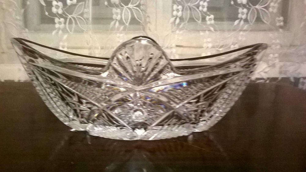 СССР, Ладья, Хрусталь, 1980 год