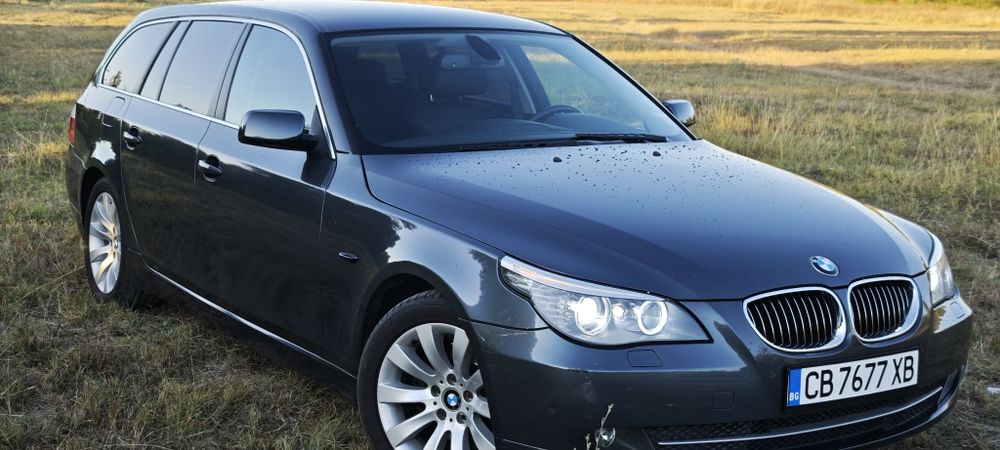 BMW E61 523i БМВ Е61
