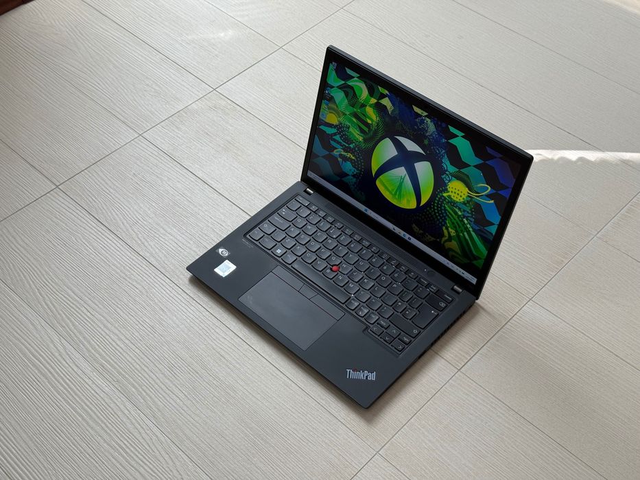Лаптоп 13.3’FHD+IPS i5-1235u Lenovo Thinkpad Х13 Gen3 16GB DDR5 256GB SSD