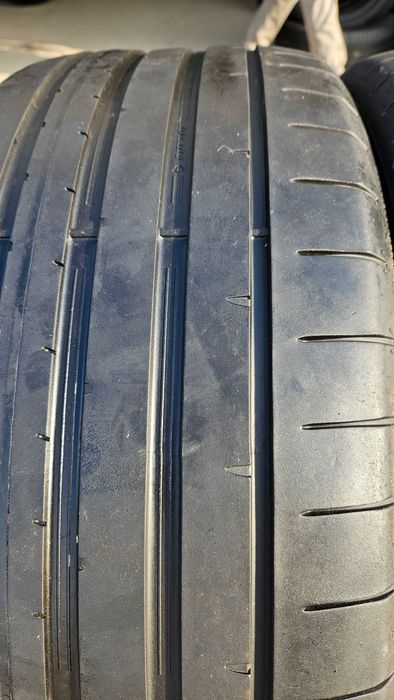 SET 4 Anvelope Vara 265/45 R21 DUNLOP Sport Maxx RT2 104W
