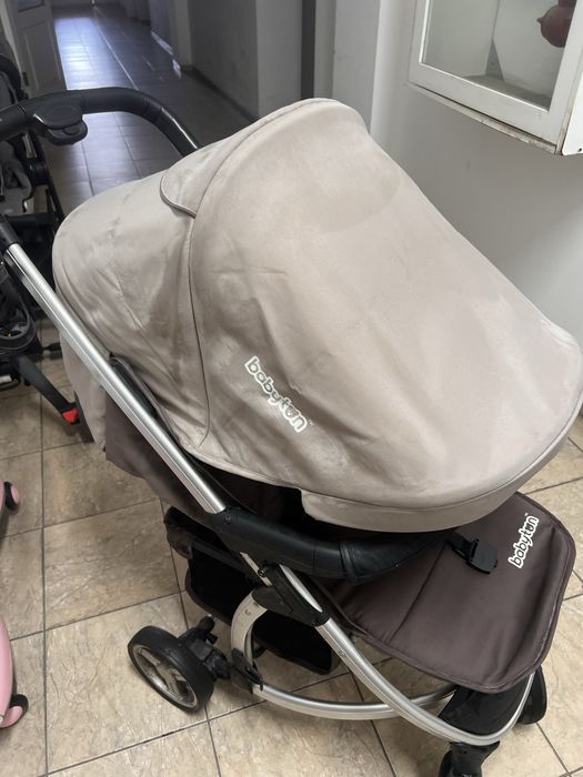 Детская коляска Babyton