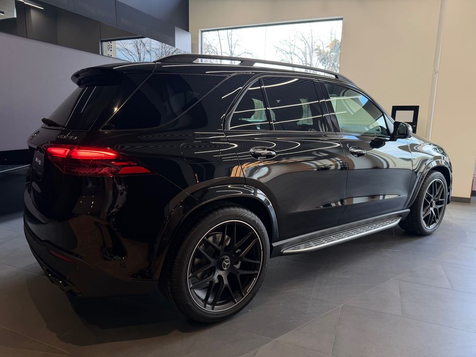 Mercedes-AMG GLE 53 4MATIC+