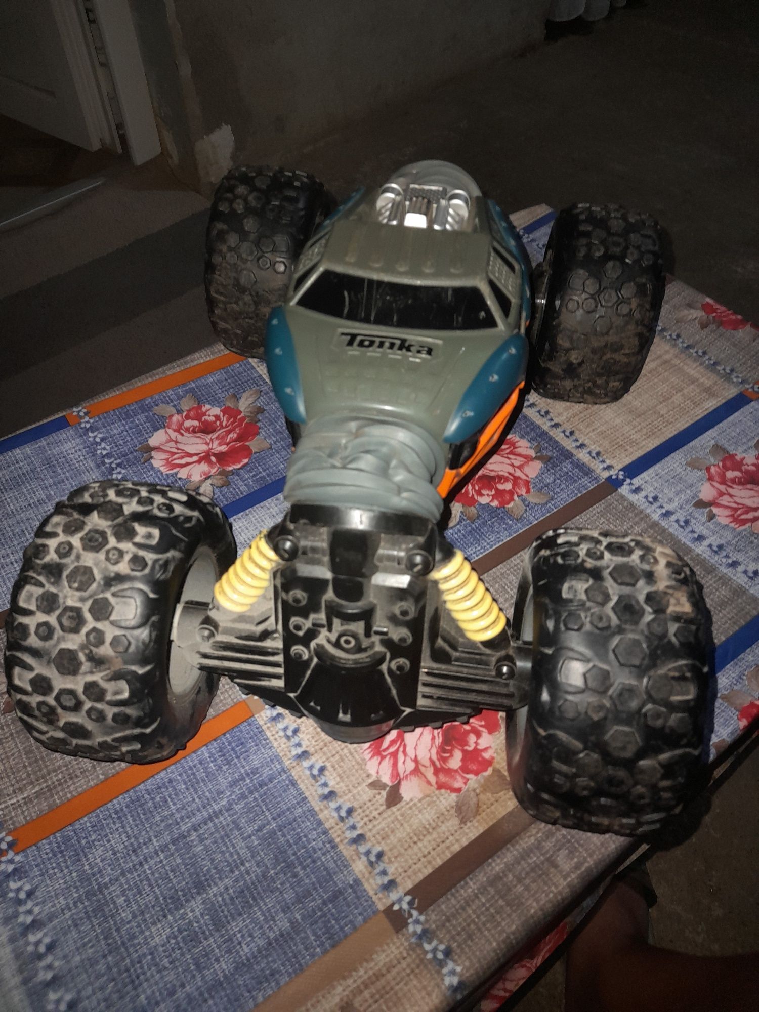 Tonka sales rc car