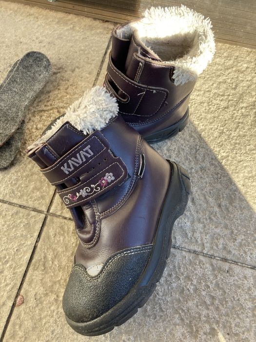 Ghete Kavat marime 28