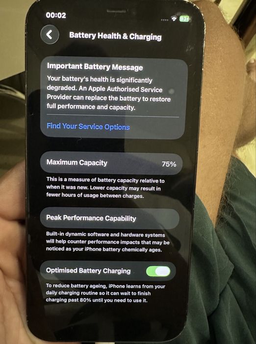 Iphone 12 Pro 128GB