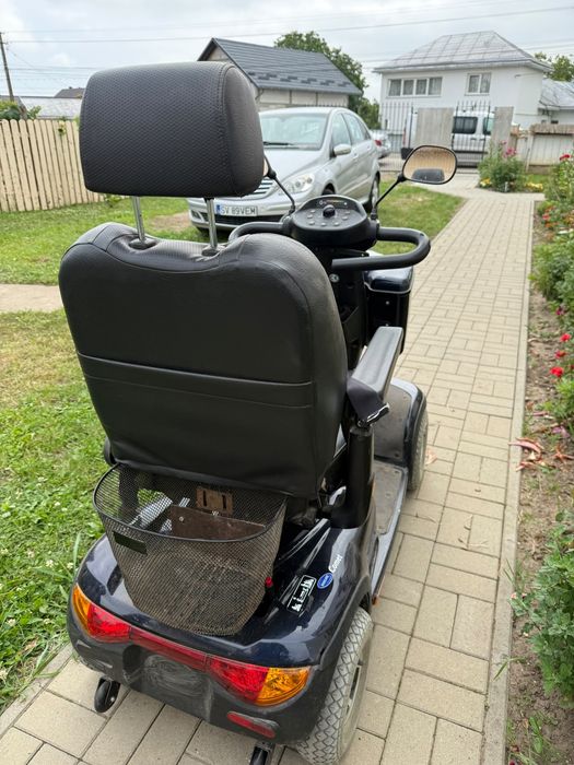 Scuter/Triciclu Electric Invacare Comet